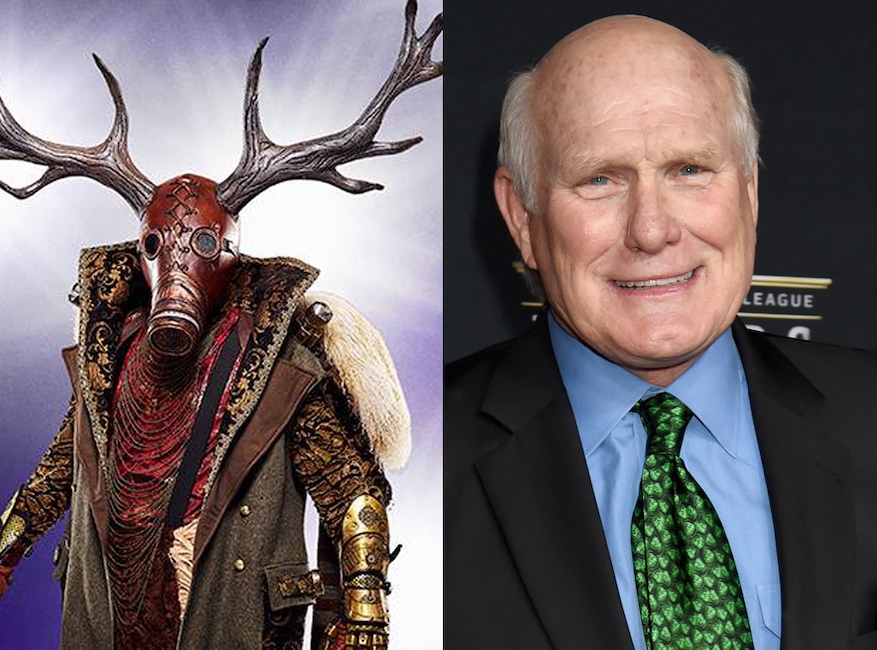 The Masked Singer, Terry Bradshaw